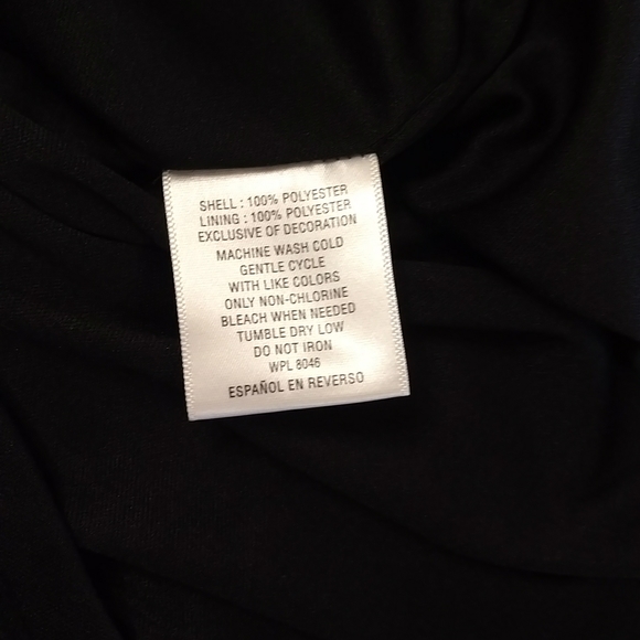 Thalia Sodi Accordion Dress - Picture 9 of 9